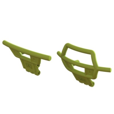 [˾ũ] ARA320772 [ARRMA] ARA320772 MT Bumper Set, Fluorescent Yellow