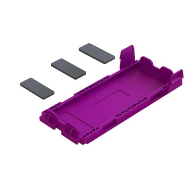 [˾ũ] ARA320771 [ARRMA] ARA320771 Battery Door Set, Purple