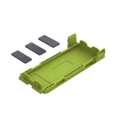 [˾ũ] ARA320775 [ARRMA] ARA320775 Battery Door Set, Fluorescent Yellow