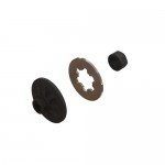 [ARRMA] ARA311099 Slipper Hub And Plate Set