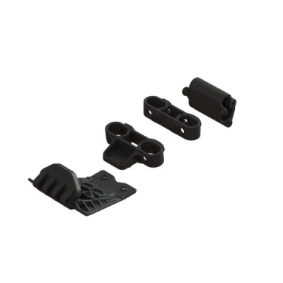 [˾ũ] ARA320670 [ARRMA] ARA320670 Lower Skid And Bumper Mount Set