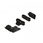 [ARRMA] ARA320670 Lower Skid And Bumper Mount Set