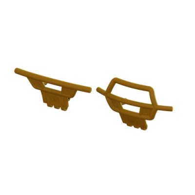 [˾ũ] ARA320794 [ARRMA] ARA320794 MT Bumper Set, Orange