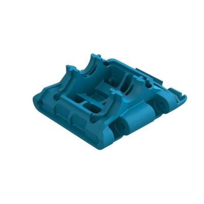 [�˾���ũ] ARA320788 [ARRMA] ARA320788 Rear Lower Skid/Gearbox Mount, Blue