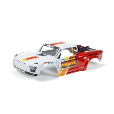 [˾ũ] ARA406165 [ARRMA] ARA406165 MOJAVE 4S Painted Decalled Trimmed Body, T1