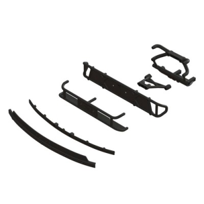 ˾ũ ARA320738 [ARRMA] ARA320738 F/R Bumper Set