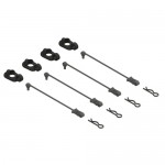 [ARRMA] ARA480070 Body Clip and Pad Set