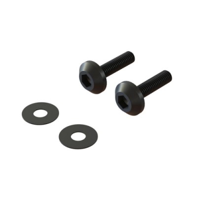 [˾ũ] ARA311171 [ARRMA] ARA311171 M3x11.5mm Motor Screw Set