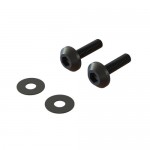 [ARRMA] ARA311171 M3x11.5mm Motor Screw Set