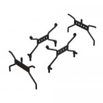 [ARRMA] ARA480072 Lower Roll Cage Support Set