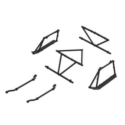 �˾���ũ ARA480073 [ARRMA] ARA480073 Upper Roll Cage Support Set