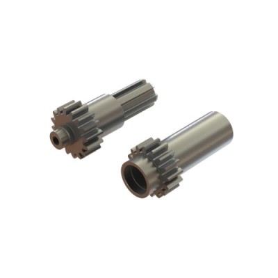 ˾ũ ARA311168 [ARRMA] ARA311168 Metal Center Diff Outdrive Set (2)