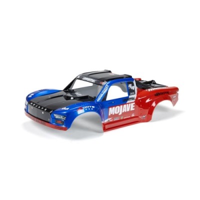 �˾���ũ ARA406166 [ARRMA] ARA406166 MOJAVE 4S Painted Decalled Trimmed Body, T2