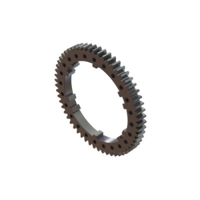 [˾ũ] ARA311167 [ARRMA] ARA311167 57T Metal Center Diff Spur Gear, 0.8 MOD