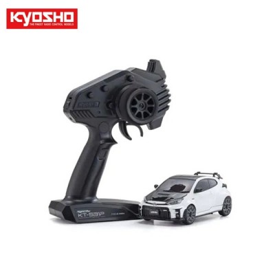 [˾ũ] KY32640PW [KYOSHO] MA020 r/s Toyota GRMN Yaris C.PAC White
