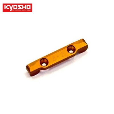 [�˾���ũ] KYMDW102B-22 [KYOSHO] Alum Rear Sus Holder(DWS/Caster 2/Toe 2)