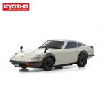 [KYOSHO] ASC MA-020 NISSAN Fairlady 240ZG White