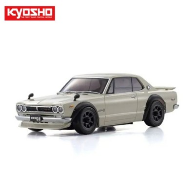 �˾���ũ KYMZP466W-B [KYOSHO] ASC MA-020 SKYLINE GT-R KPGC10 White