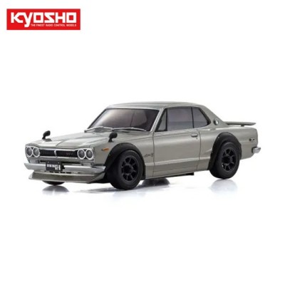 �˾���ũ KYMZP466S-B [KYOSHO] ASC MA-020 SKYLINE GT-R KPGC10 Silver