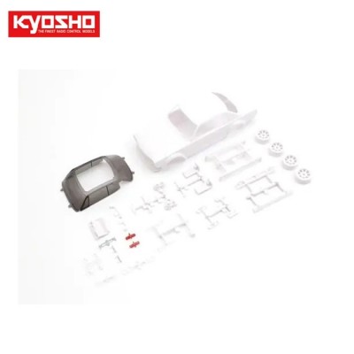 [˾ũ] KYMZN216 [KYOSHO] Skyline GT-R KPGC10 White Body set