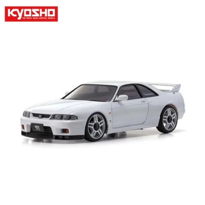 ˾ũ KYMZP468W-B [KYOSHO] ASC MA-020 SKYLINE GT-R R33 Vspec White (MA020)