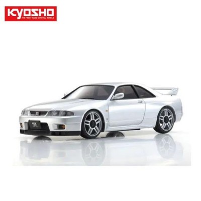 [˾ũ] KYMZP468S-B [KYOSHO] ASC MA-020 SKYLINE GT-R Vspec R33 Silver
