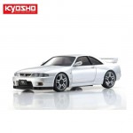 [KYOSHO] ASC MA-020 SKYLINE GT-R Vspec R33 Silver