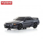 [KYOSHO] ASC MA020 SKYLINE GT-R NISMO R32 Gunmetallic