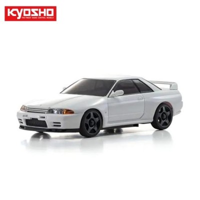 ˾ũ KYMZP469W-B [KYOSHO] ASC MA-020 SKYLINE GT-R N1 R32 White