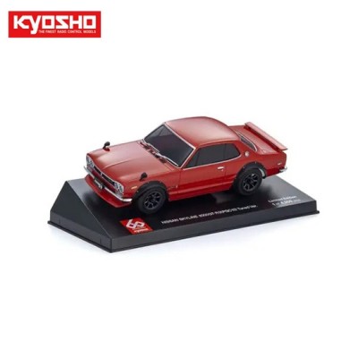 �˾���ũ KYMZP466R60-B [KYOSHO] ASC MA-020 SKYLINE GT-R KPGC10 Red