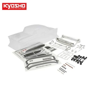 ˾ũ KYFAB709 [KYOSHO] 1957 Chevy Bel Air Coupe Non-Decoration