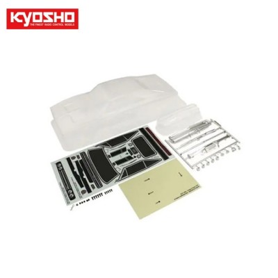 �˾���ũ KYFAB703C [KYOSHO] Dodge Charger 1970 NonDecoration BodySet