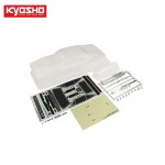 [KYOSHO] Dodge Charger 1970 NonDecoration BodySet