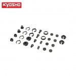 [KYOSHO] Shock Plastic Parts Set (F��R) FZ02L-B