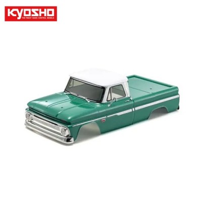 [˾ũ] KYFAB712LG [KYOSHO] 1966 Chevy C10 Fleetside Pickup Decoration Body Set