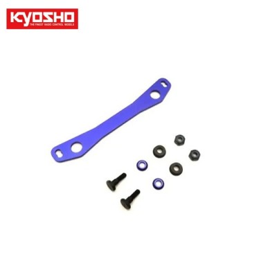 [�˾���ũ] KYVSW061 [KYOSHO] Aluminum Steering Plate Set(Blue/FW06)