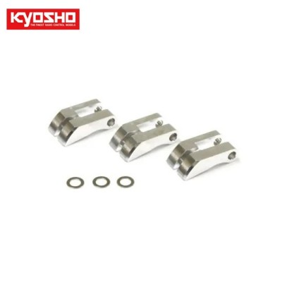 ˾ũ KYIFW339B [KYOSHO] 3PC HD Aluminum Clutch Shoe