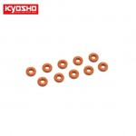 [KYOSHO] O-Ring(P3/Orange) 10pcs