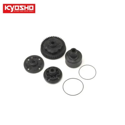 [�˾���ũ] KYVZ403HD [KYOSHO] Hard Diff. Case Set (R4)