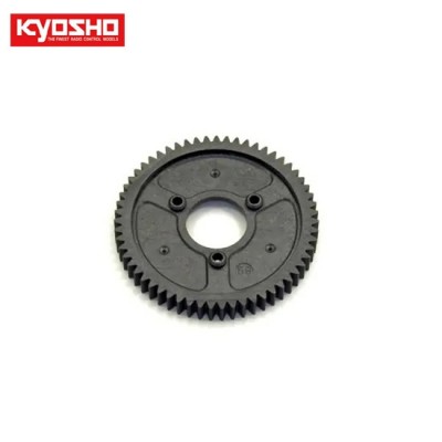 ˾ũ KYVZ412B-59 [KYOSHO] 1st Spur Gear (59T/R4)