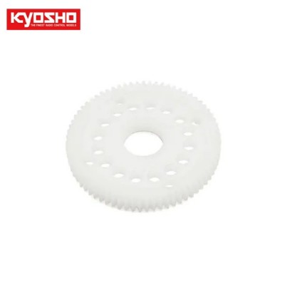 ˾ũ KYEFW007-71 [KYOSHO] SpurGear(71T-48P/FANTOM EP-4WD)