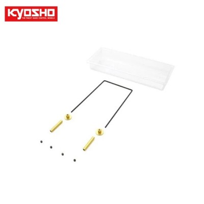 [˾ũ] KYEFW001G [KYOSHO] Wing(Gold/FANTOM EP-4WD)