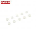 [KYOSHO] Silicone O-Ring(P2/Clear/10pcs)