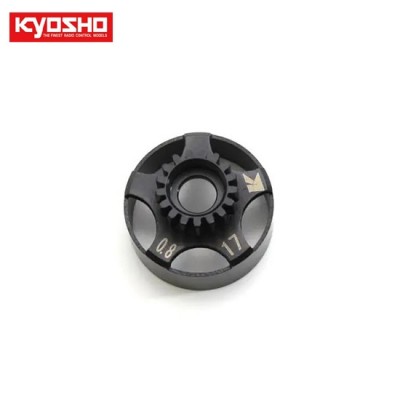 [˾ũ] KY97058LW-17 [KYOSHO] One Piece Clutch Bell(0.8M/17T/Light Weigt)