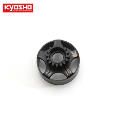 ˾ũ KY97058LW-16 [KYOSHO] One Piece Clutch Bell(0.8M/16T/Light Weigt)