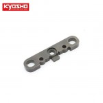 [KYOSHO] Front Steal Lower Sus. Holder(F/Black/MP10)