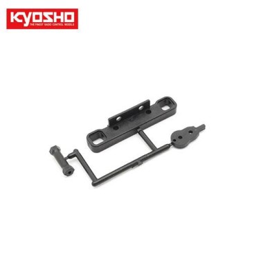 �˾���ũ KYIF652 [KYOSHO] Rear Suspension Holder (MP10 r/s)