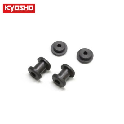 ˾ũ KYIF444D-01 [KYOSHO] Fuel Tank Bush Set (MP9)