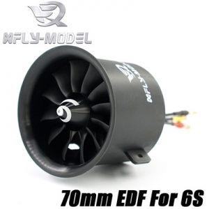 [XFLY] Galaxy 70mm 12-Bladed 6�� ��Ʈ�� - 3060 2000KV ���� ����