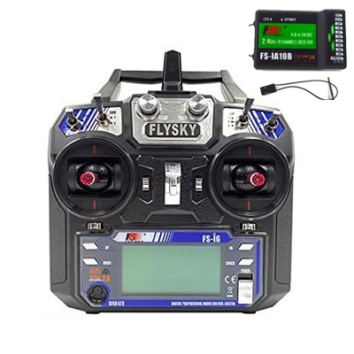 [˾ũ]  [Flysky] FS-i6  6ä + FS-iA10B ű Ʈ (KC ǰ)